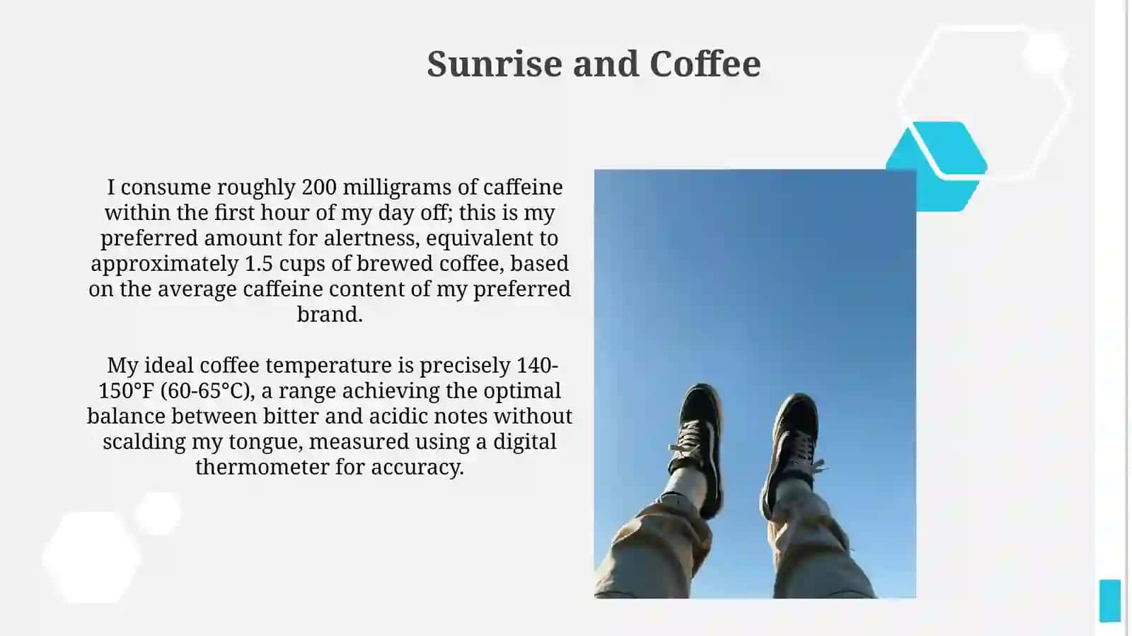 My Ideal Day Off 3