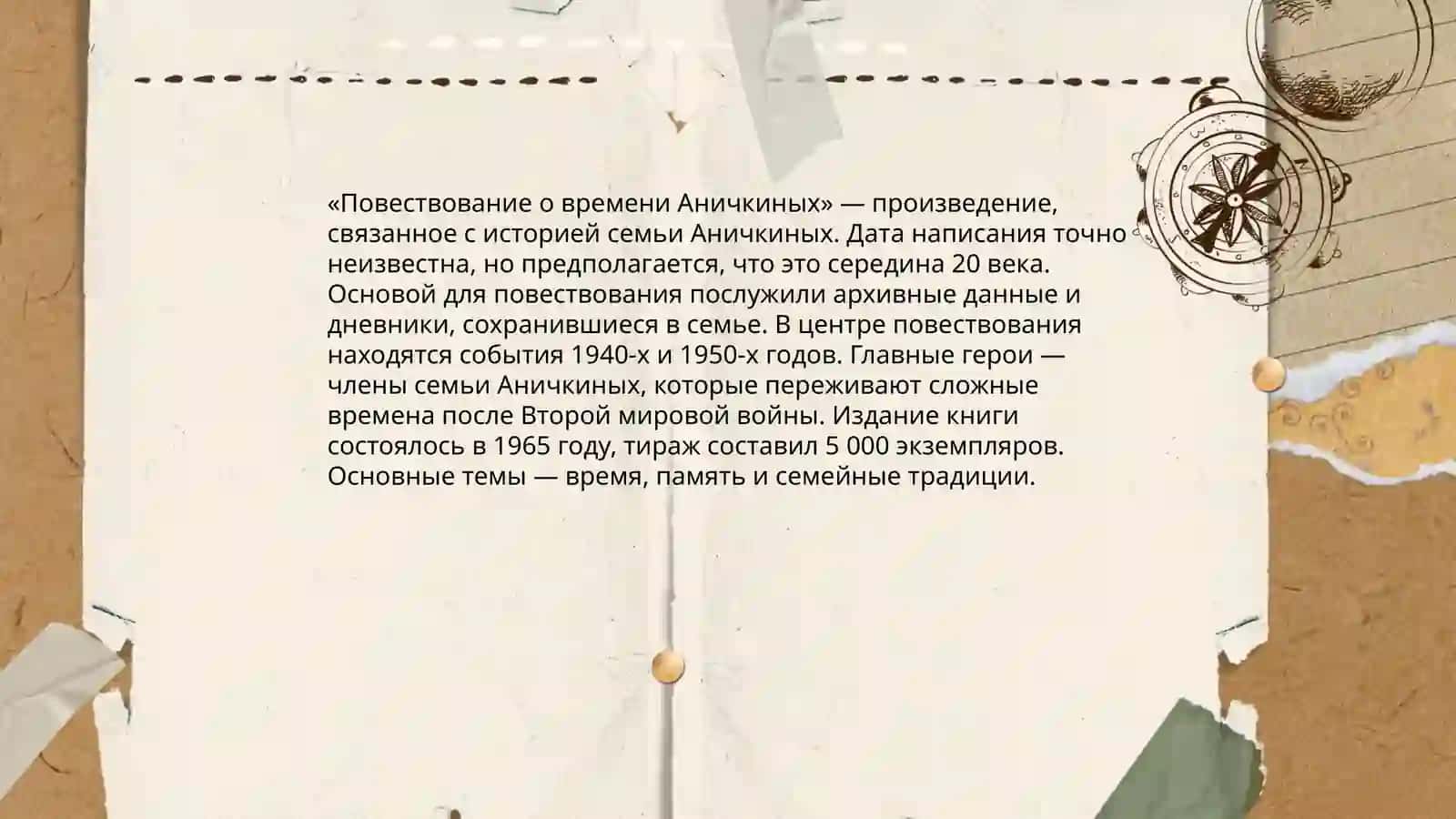 История одного города 3