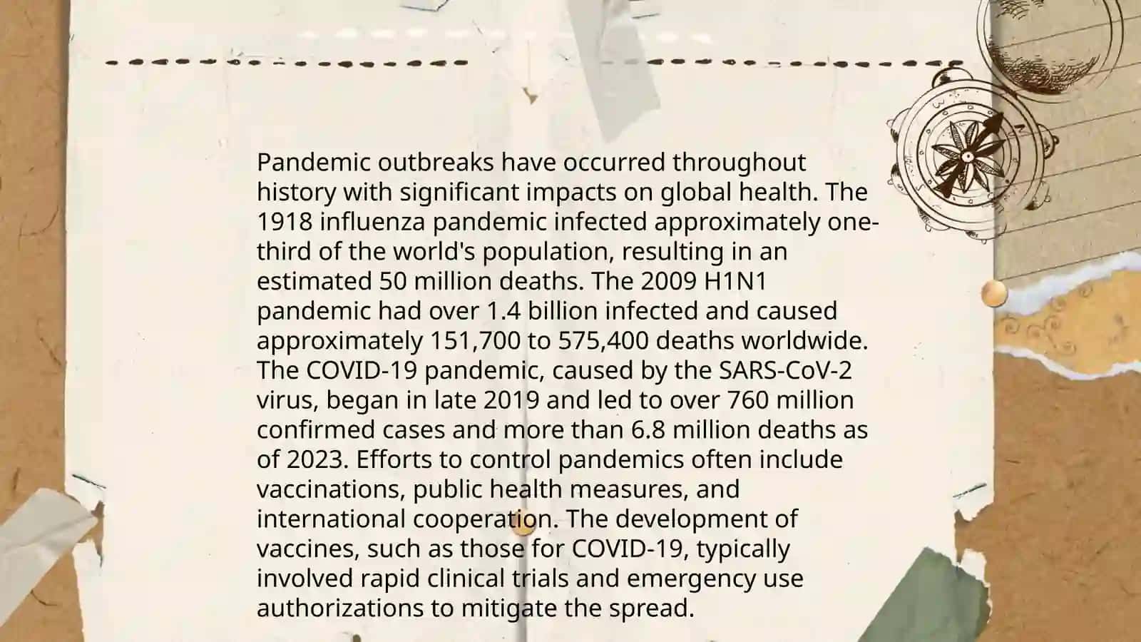 Health Scares 3