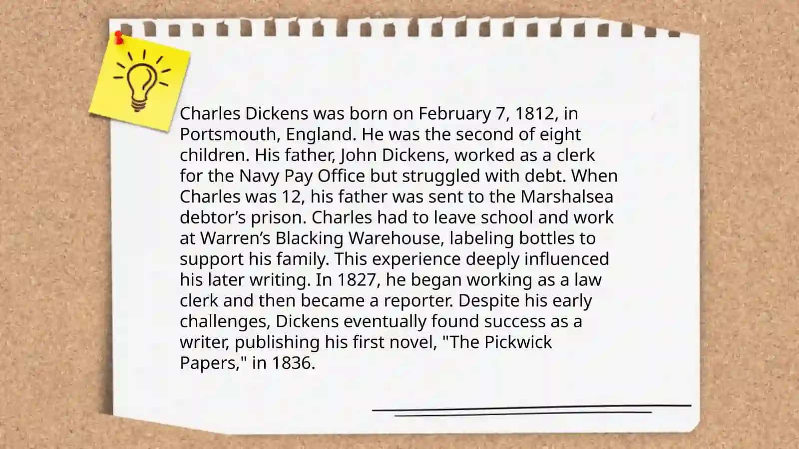 Charles Dickens 3