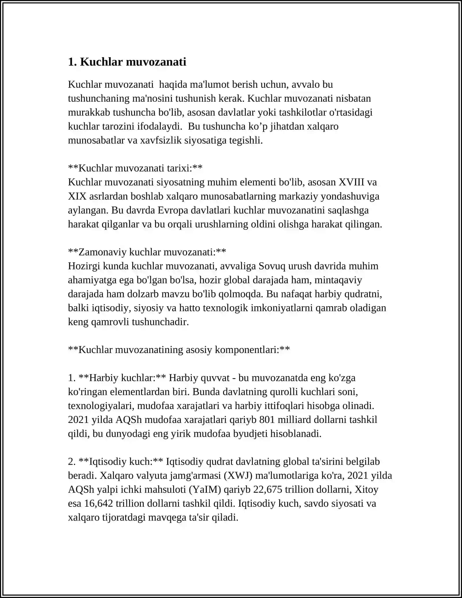 STATIKA ELEMENTLARI 3