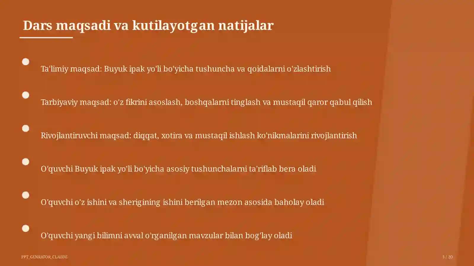 Buyuk ipak yo'li (5-sinf) 3