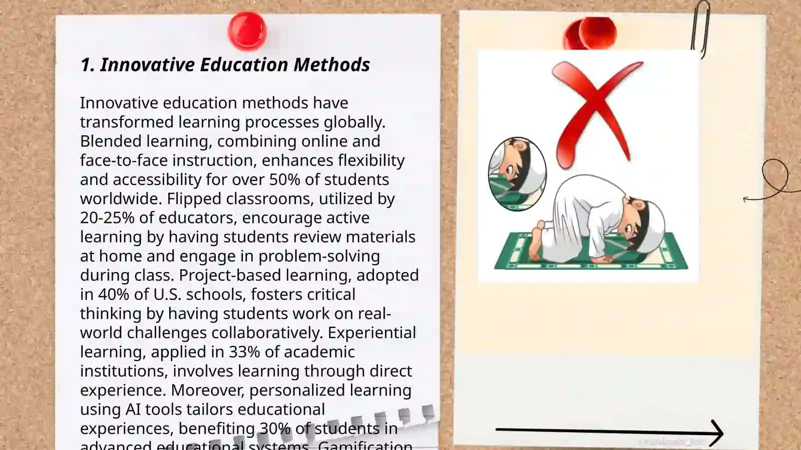 Innovative Education Methods 3