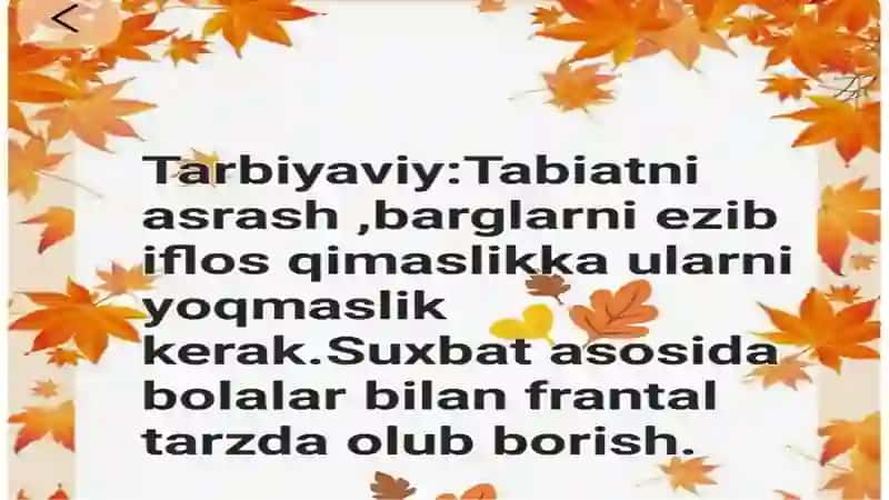 Kuzgi barglar 3