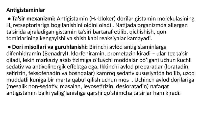 Allergiya 3