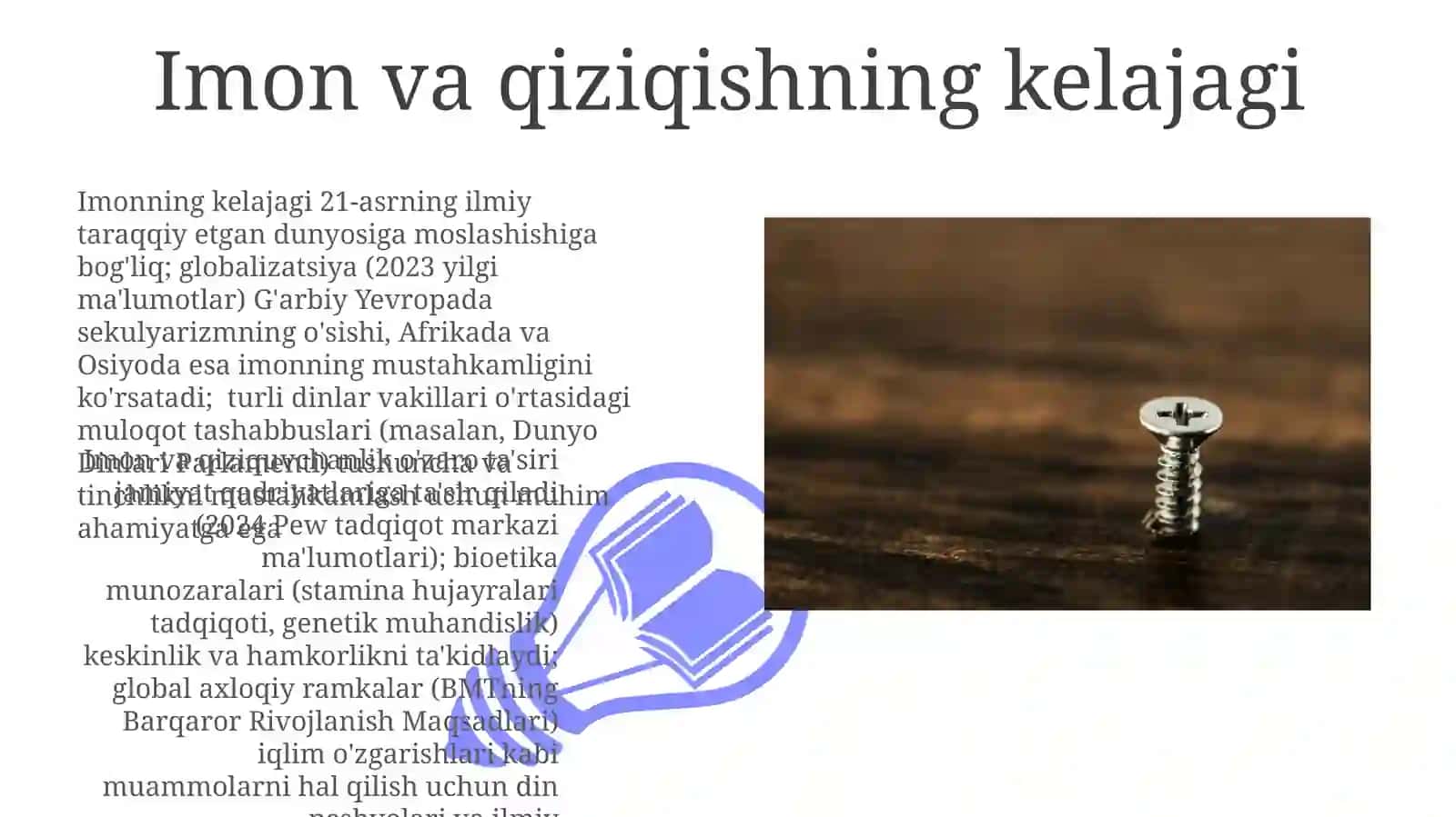 Dinvahurfikirlilik 3