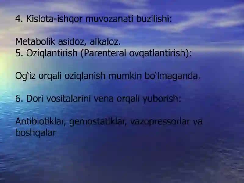 Infuzion terapiya 3