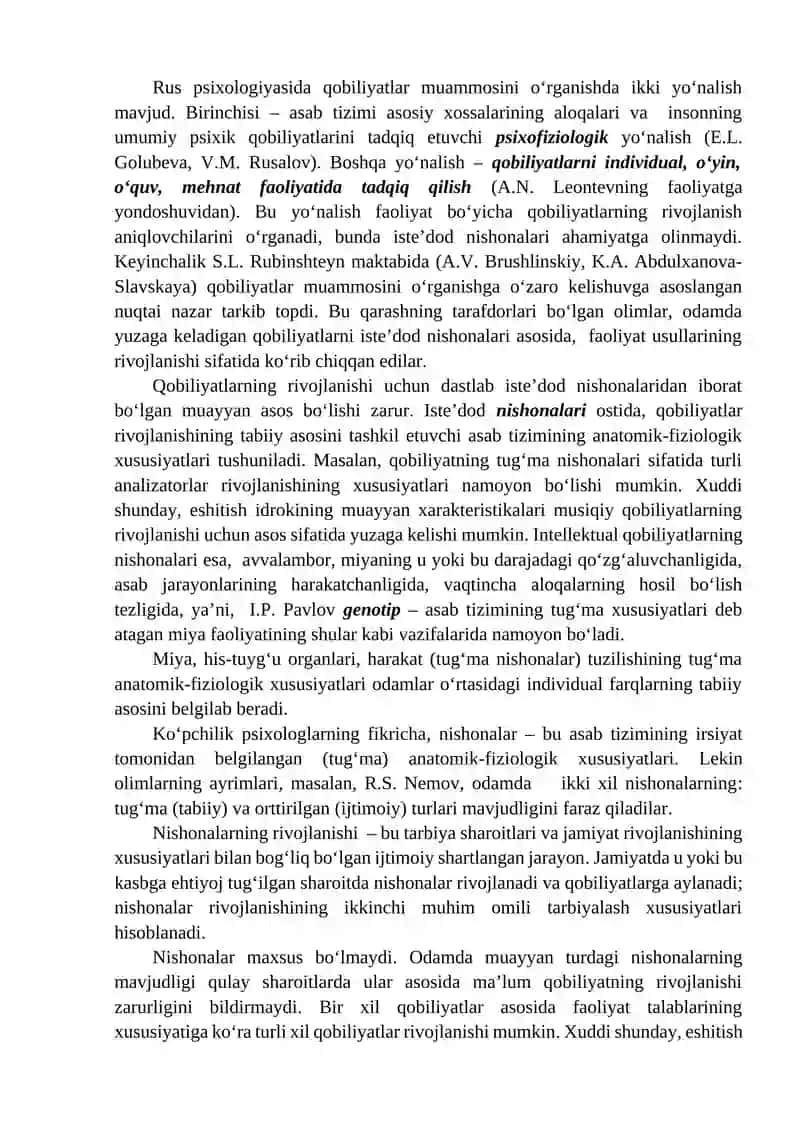 QOBILIYAT 3