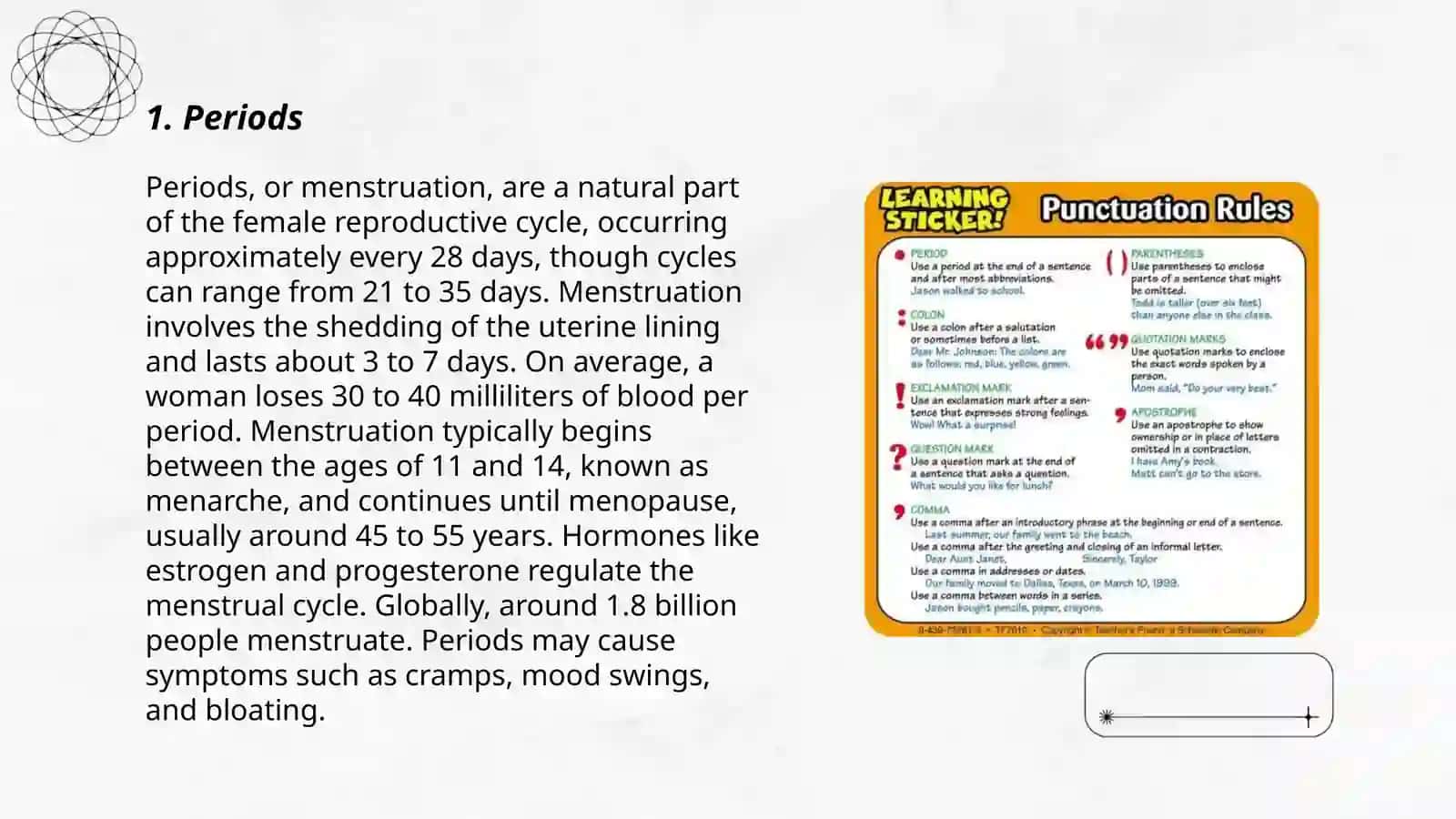 Punctuation 3