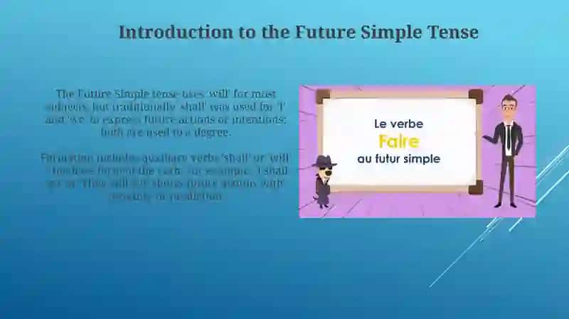 Future simple 3