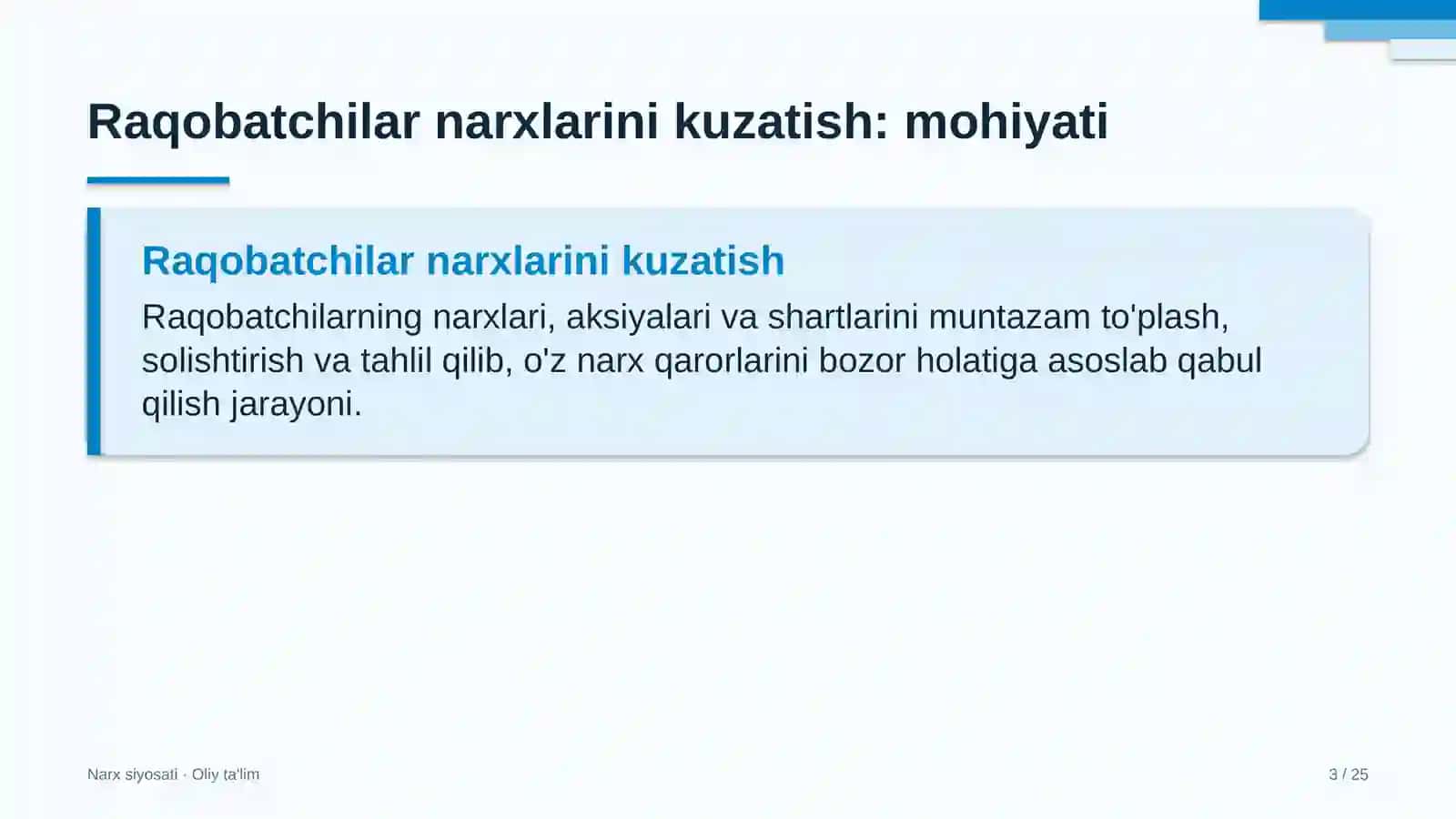 tizim integratorlarida raqobatchilar narxlarini kuzatish 8612 3