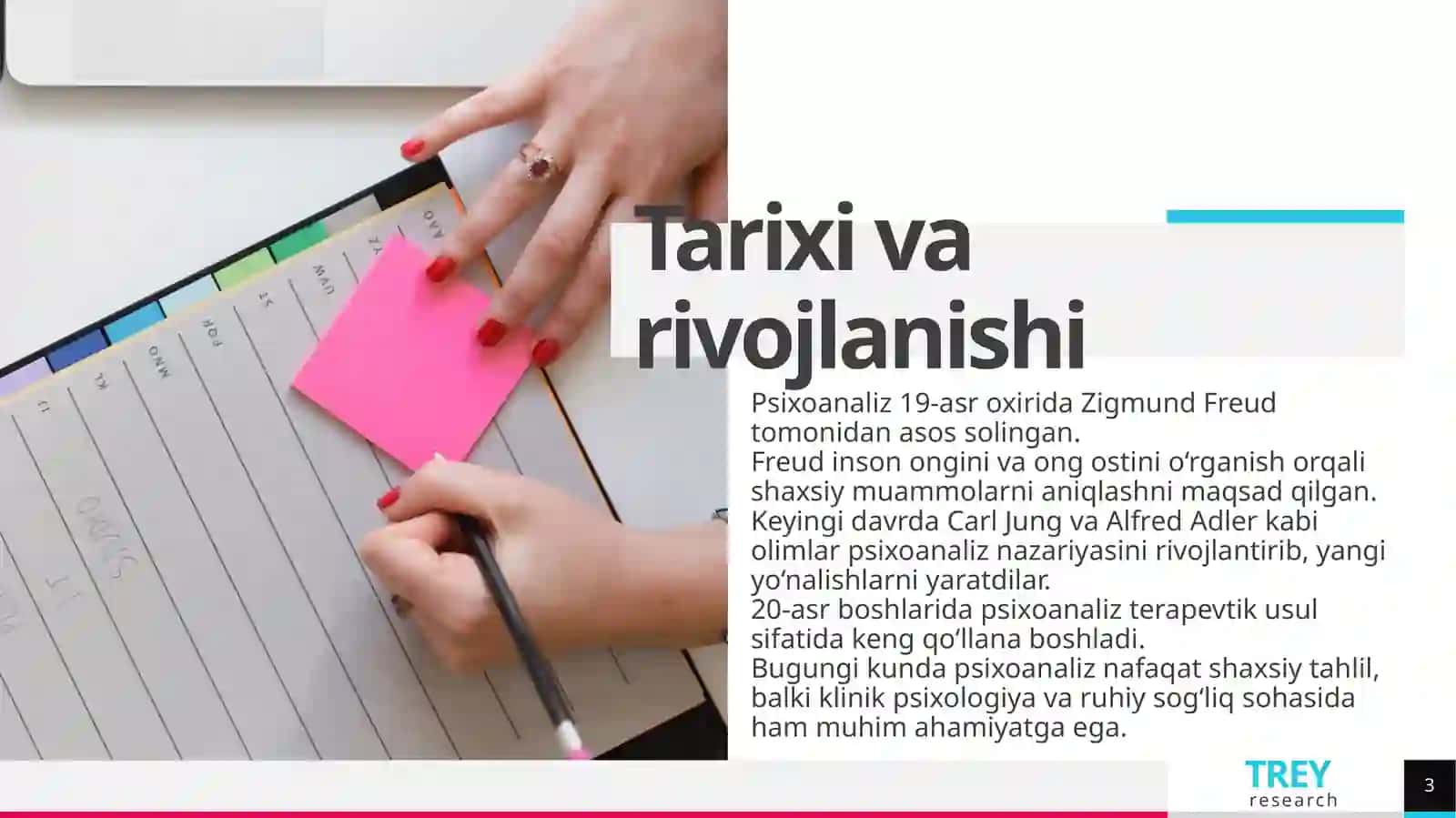 Psixoanaliz 3