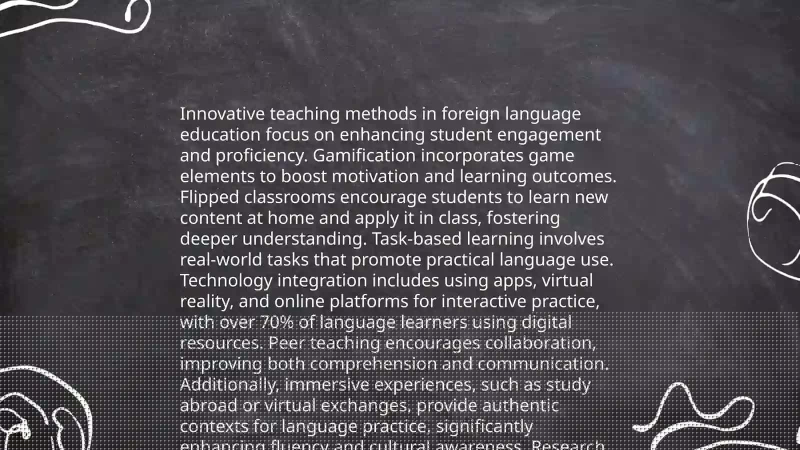 Creative functions and variability of the foreign language teaching process 3