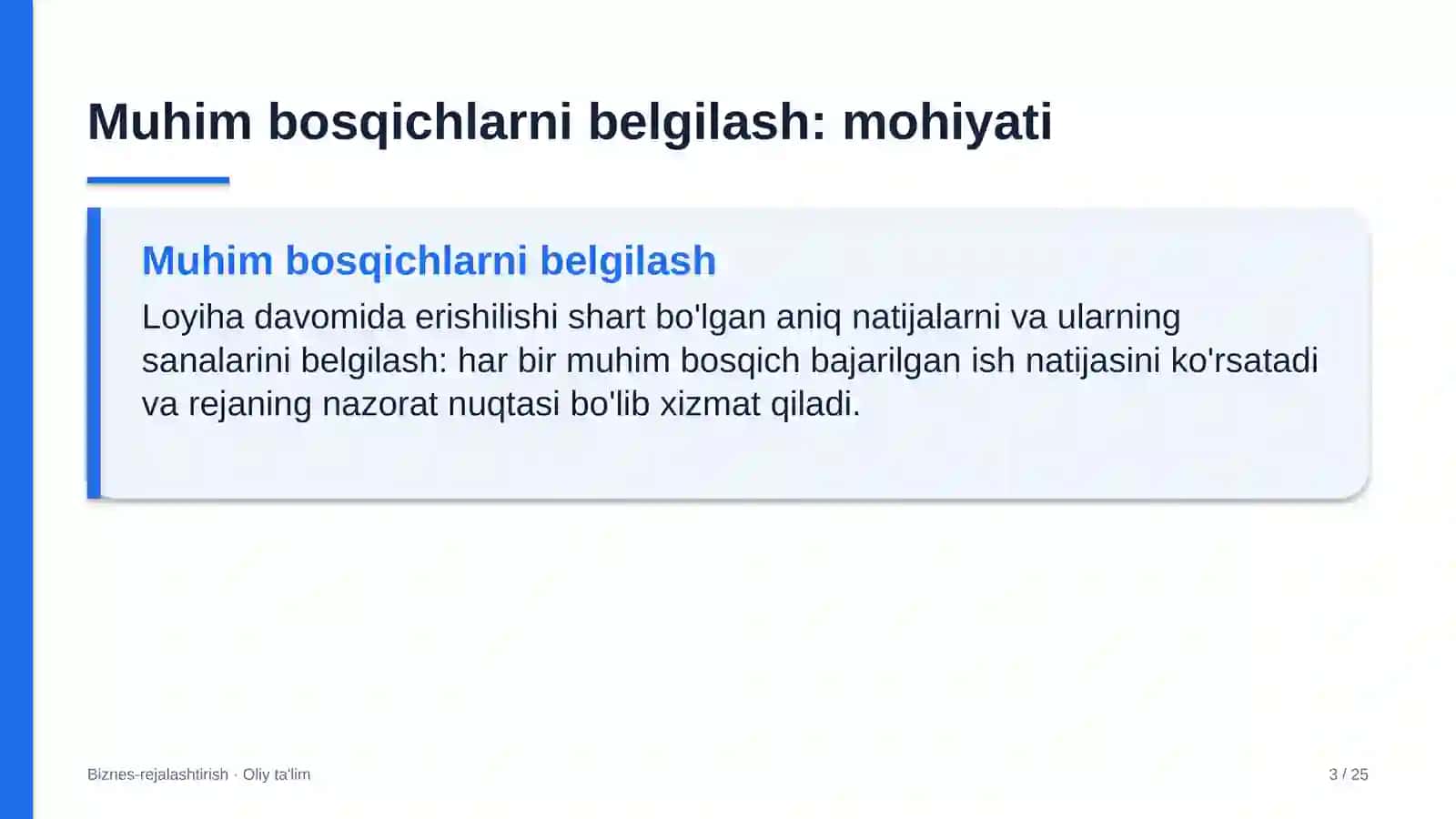 Animatsiya studiyalarida muhim bosqichlarni belgilash 3