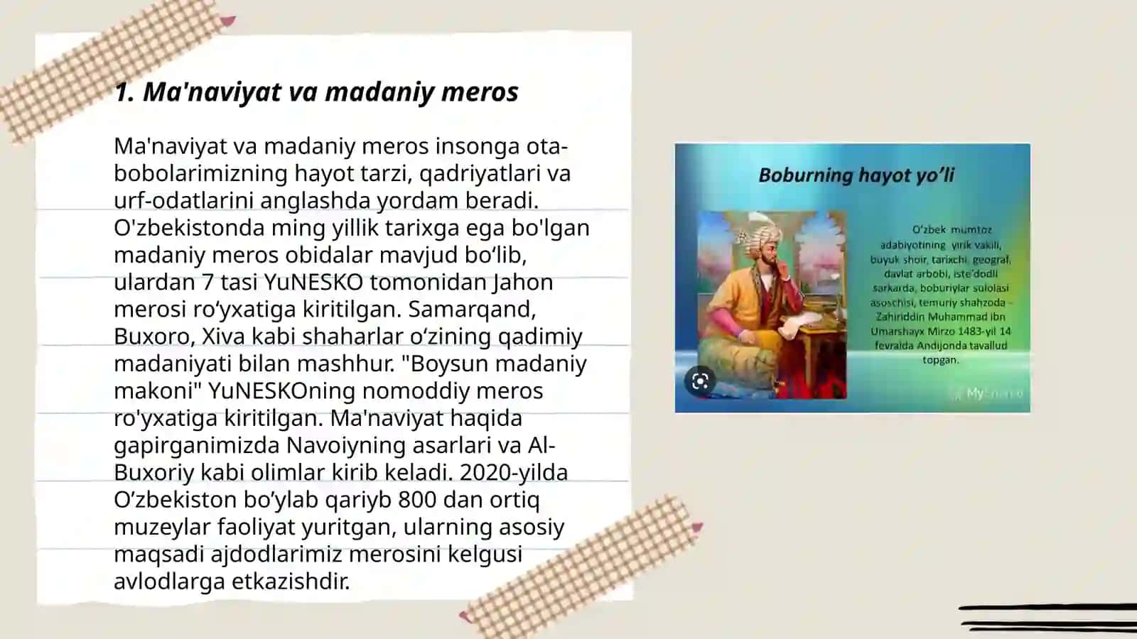 Ma'naviyat va adabiyot 3