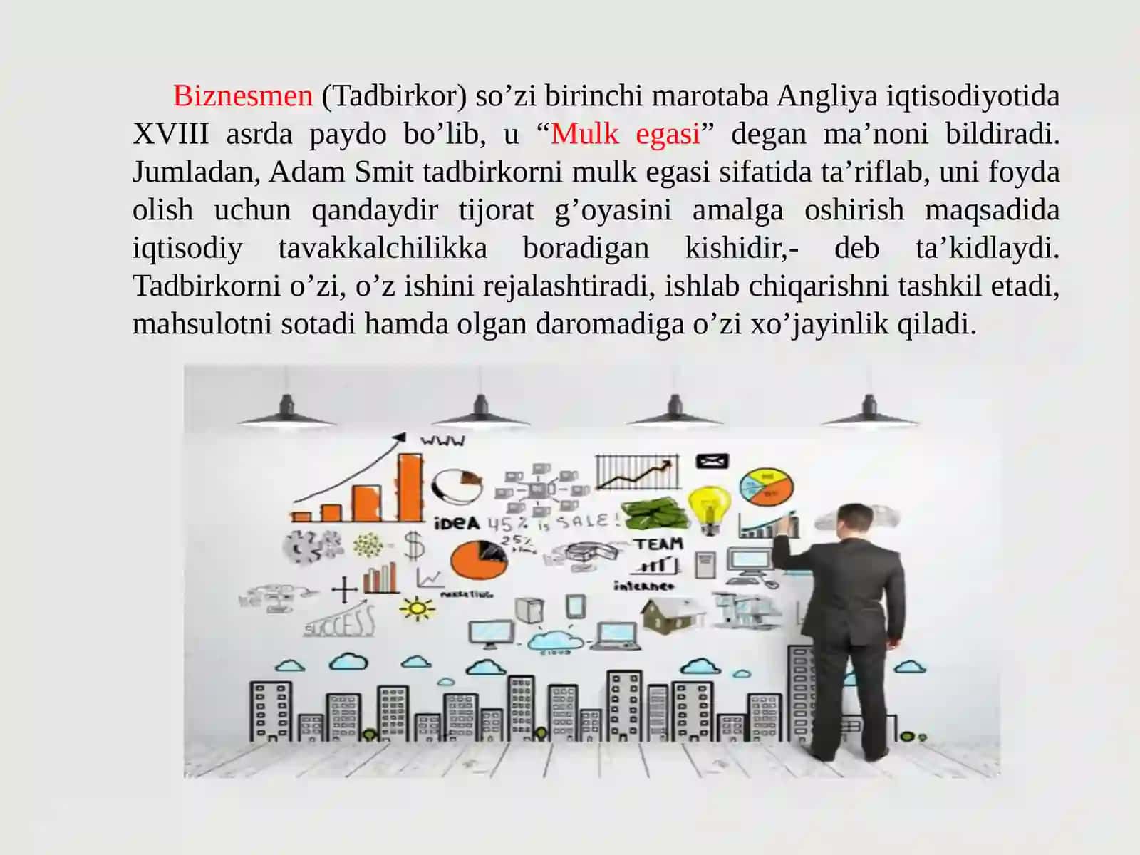Biznesga kirish 3