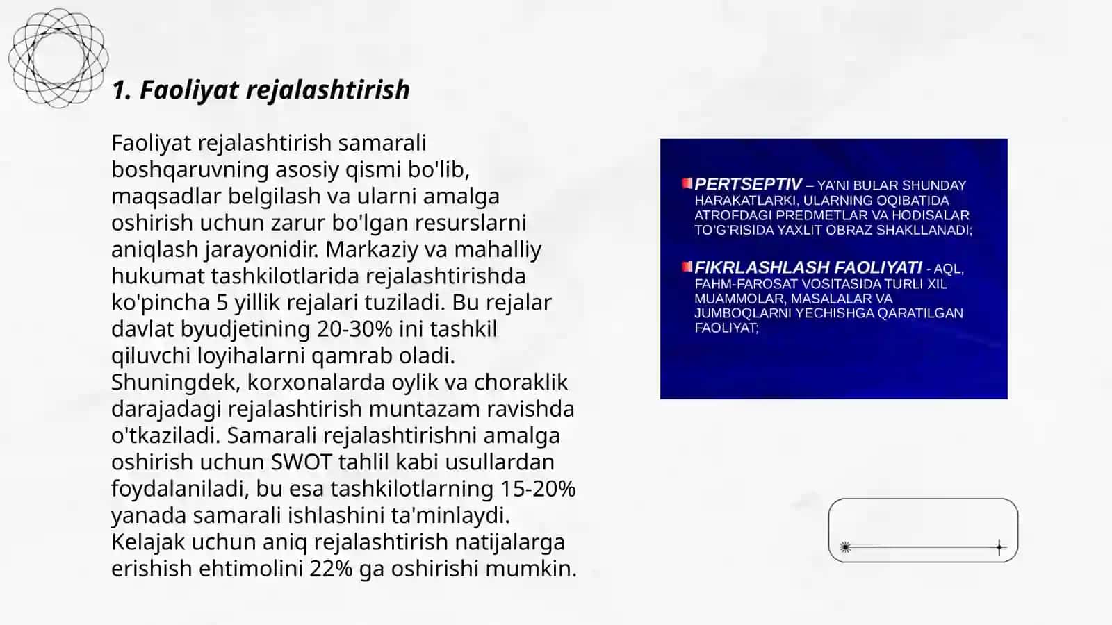 Faoliyat va motivatsiya 3
