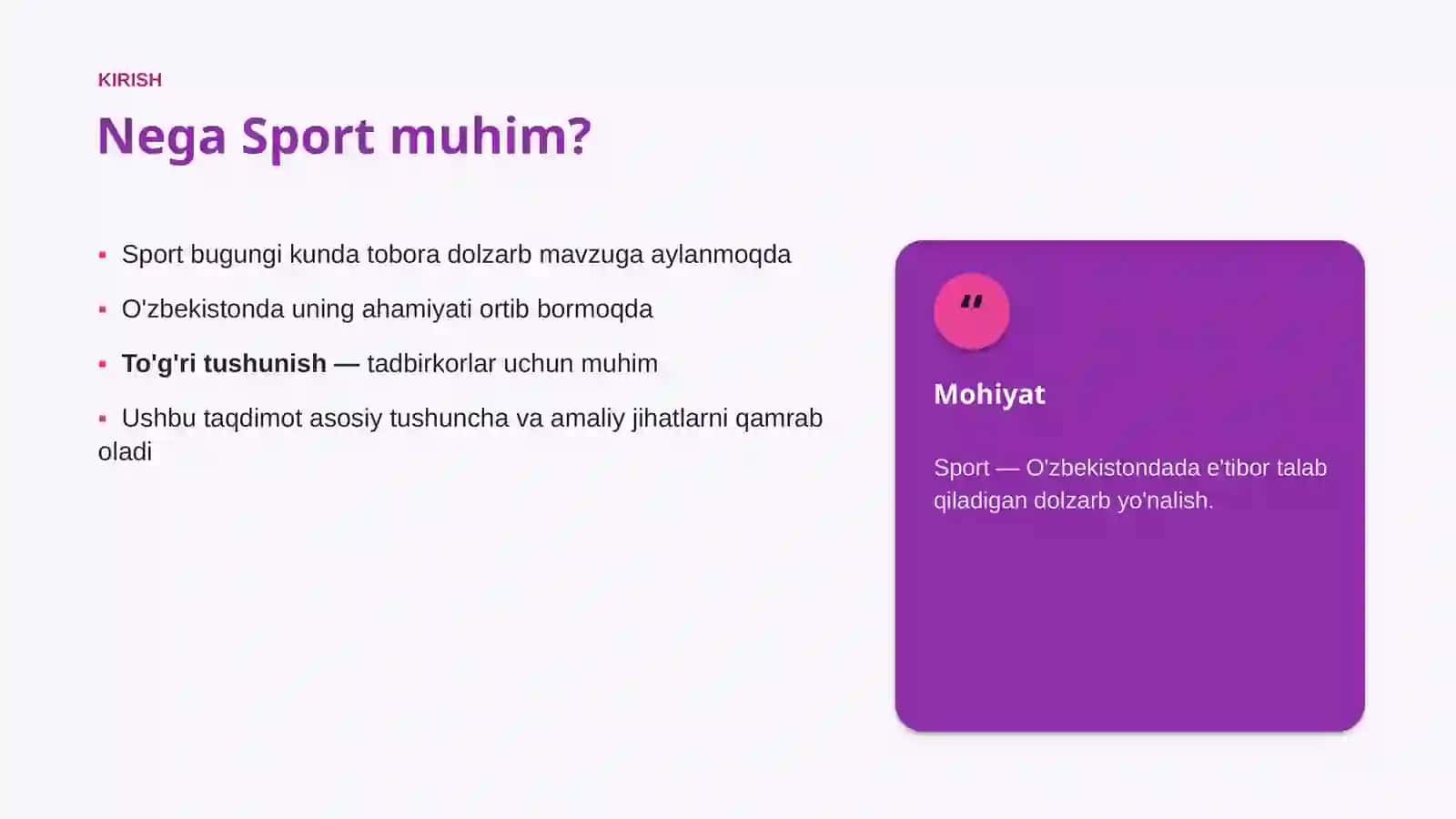 Sport Ta'siri va oqibatlari 3