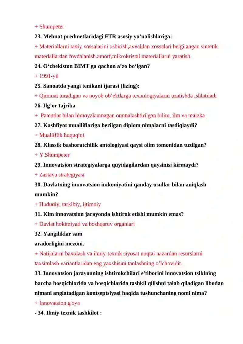 Innovatsion Iqtisodiyot 3