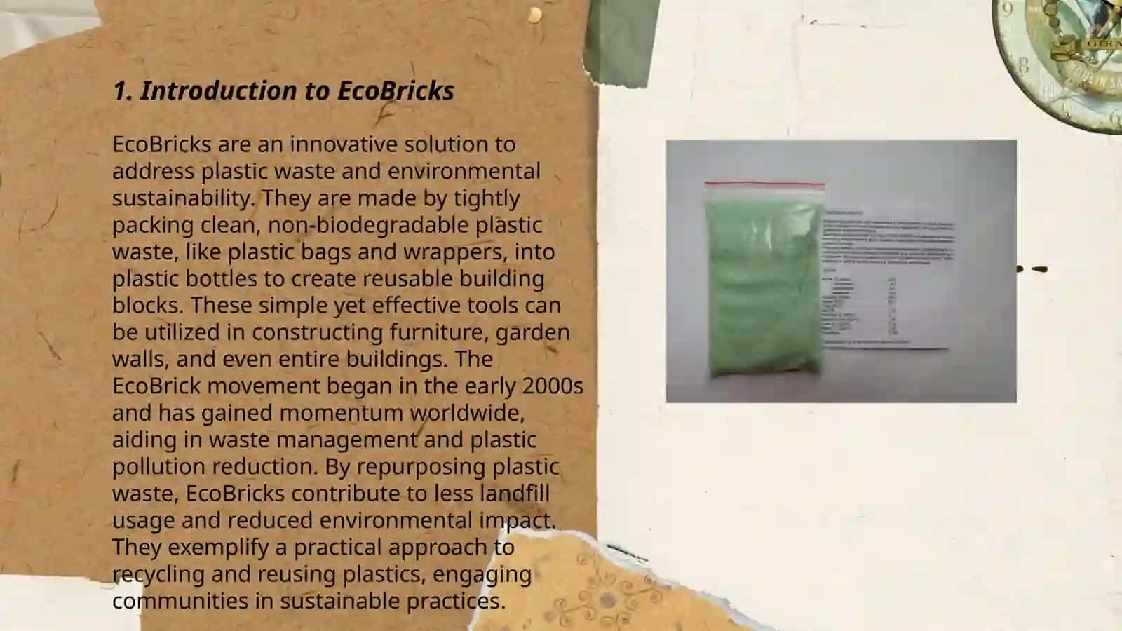 EcoBricks 3