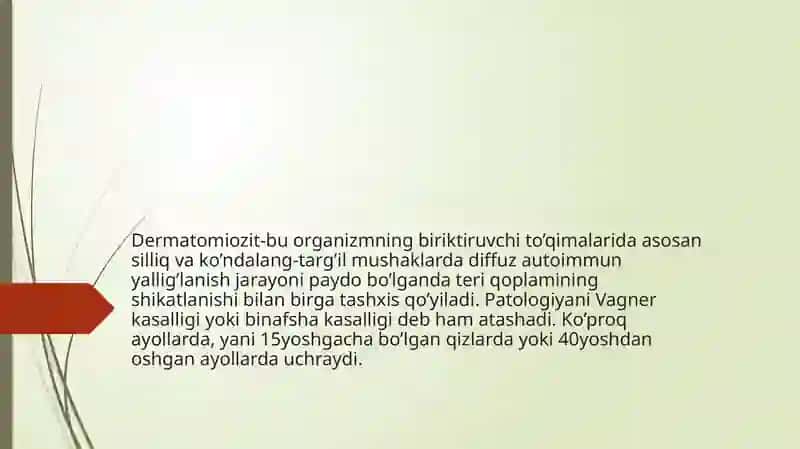 Dermatomiozitlar 3