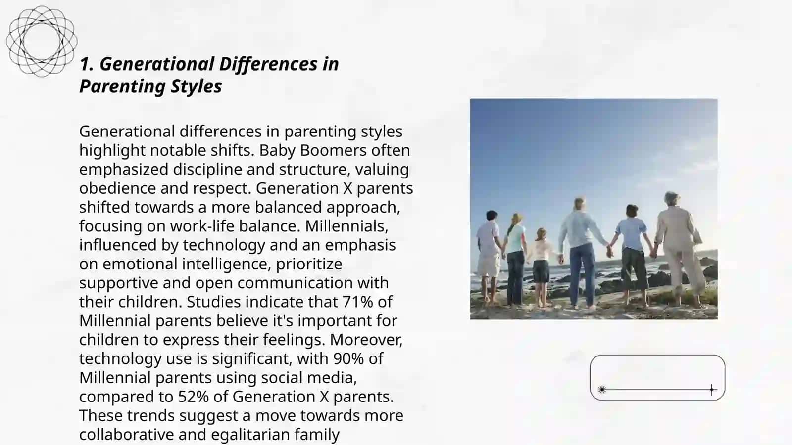 Generational Differences in Parenting Styles 3