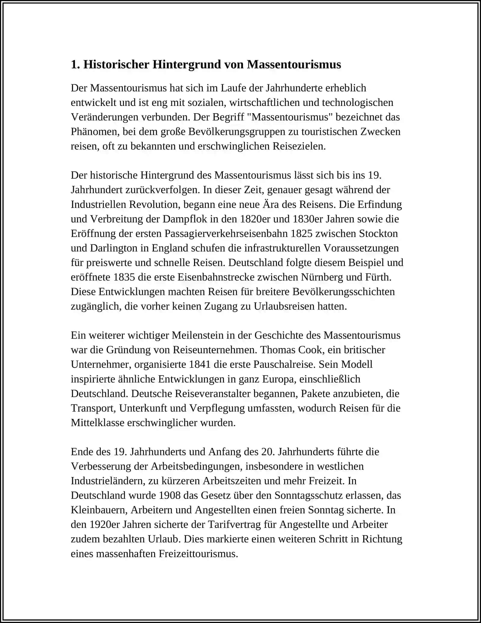 MASSENTORSIMUS 3