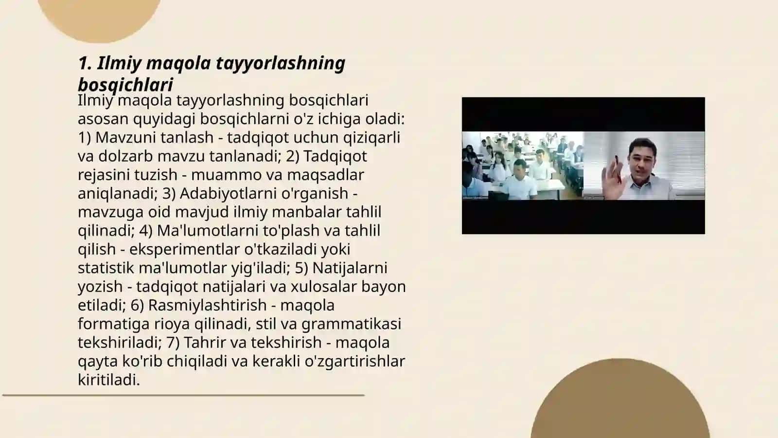 Ilmiy maqola tayyorlash tartibi 3