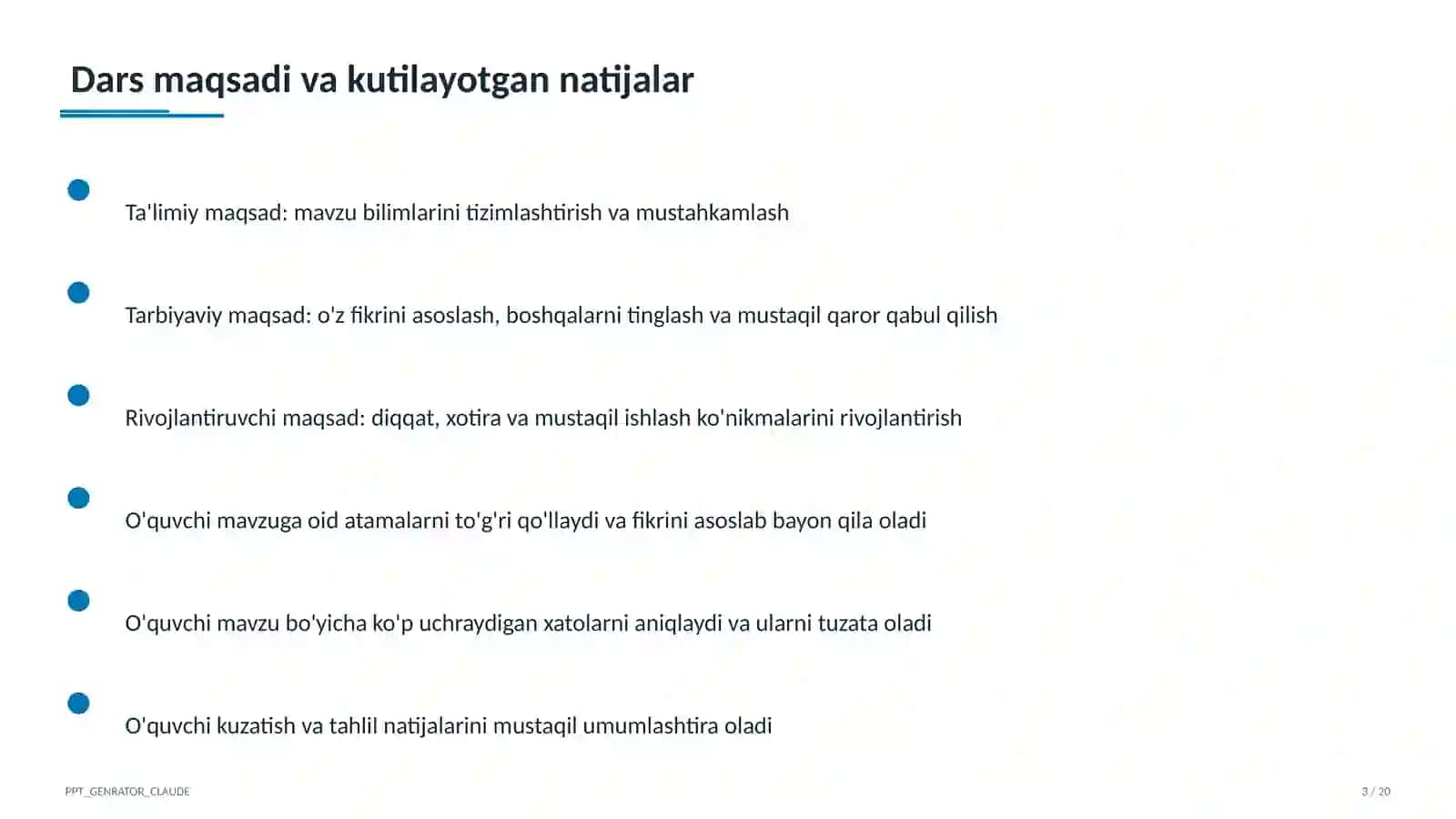 Maktab rahbariyati uchun KPI: natijaga yo'naltirilgan boshqaruv (2026) 3