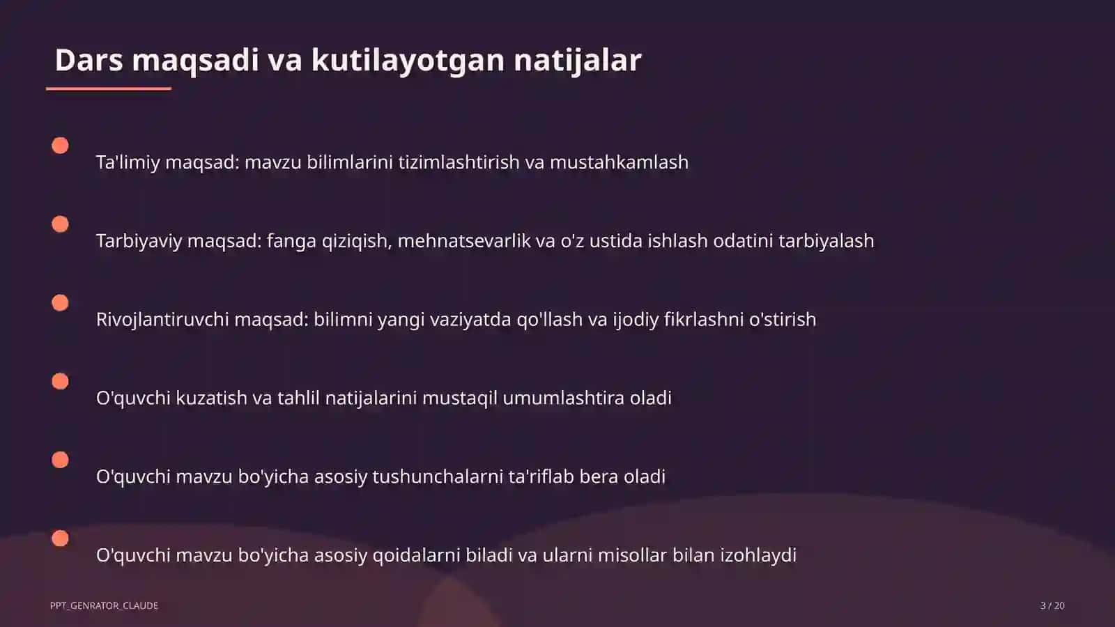 Atom tuzilishi va elektron qavatlar (8-sinf) 3