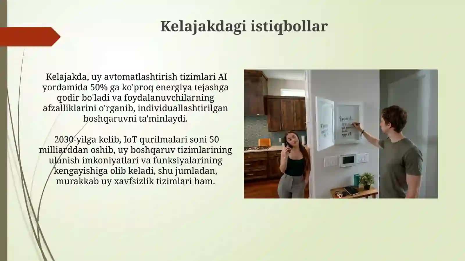 Aqilli uyniboshqarishtizimi 3