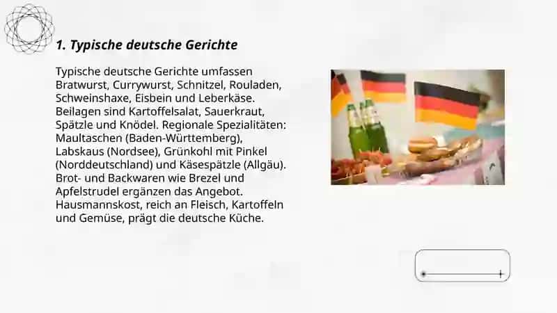 Essen in deutschland 3