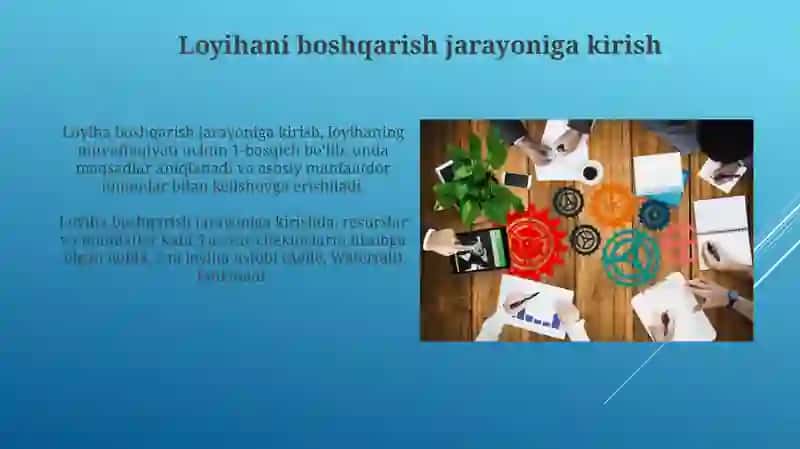 Loyihajarayonlariniboshqarish 3