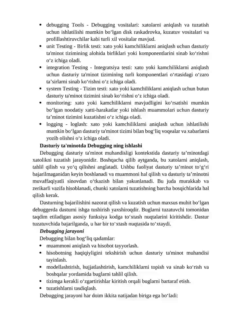 Reverse engineering software tools analysis 3