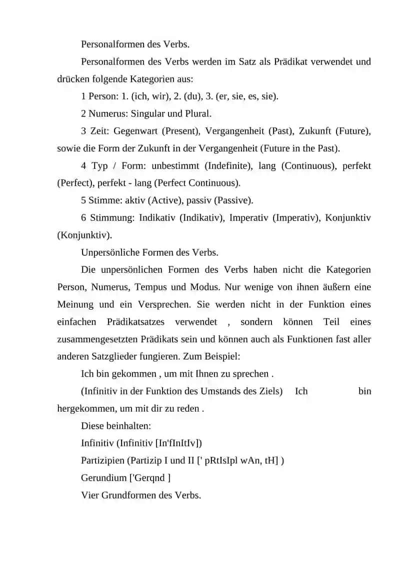 Verb 3