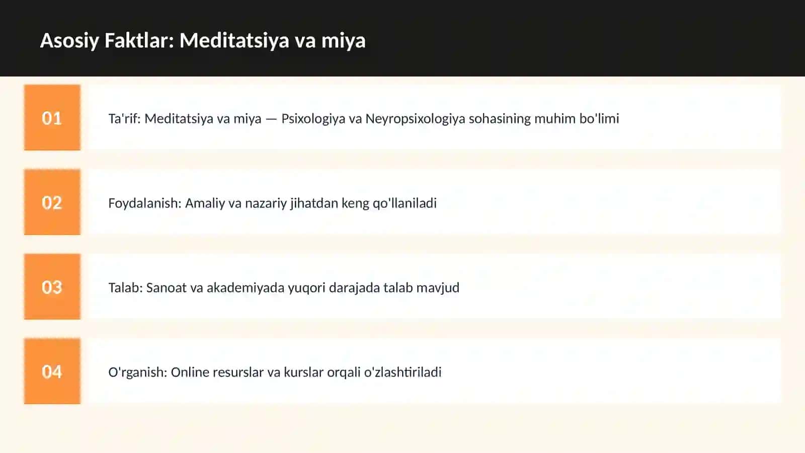 Meditatsiya va miya 3