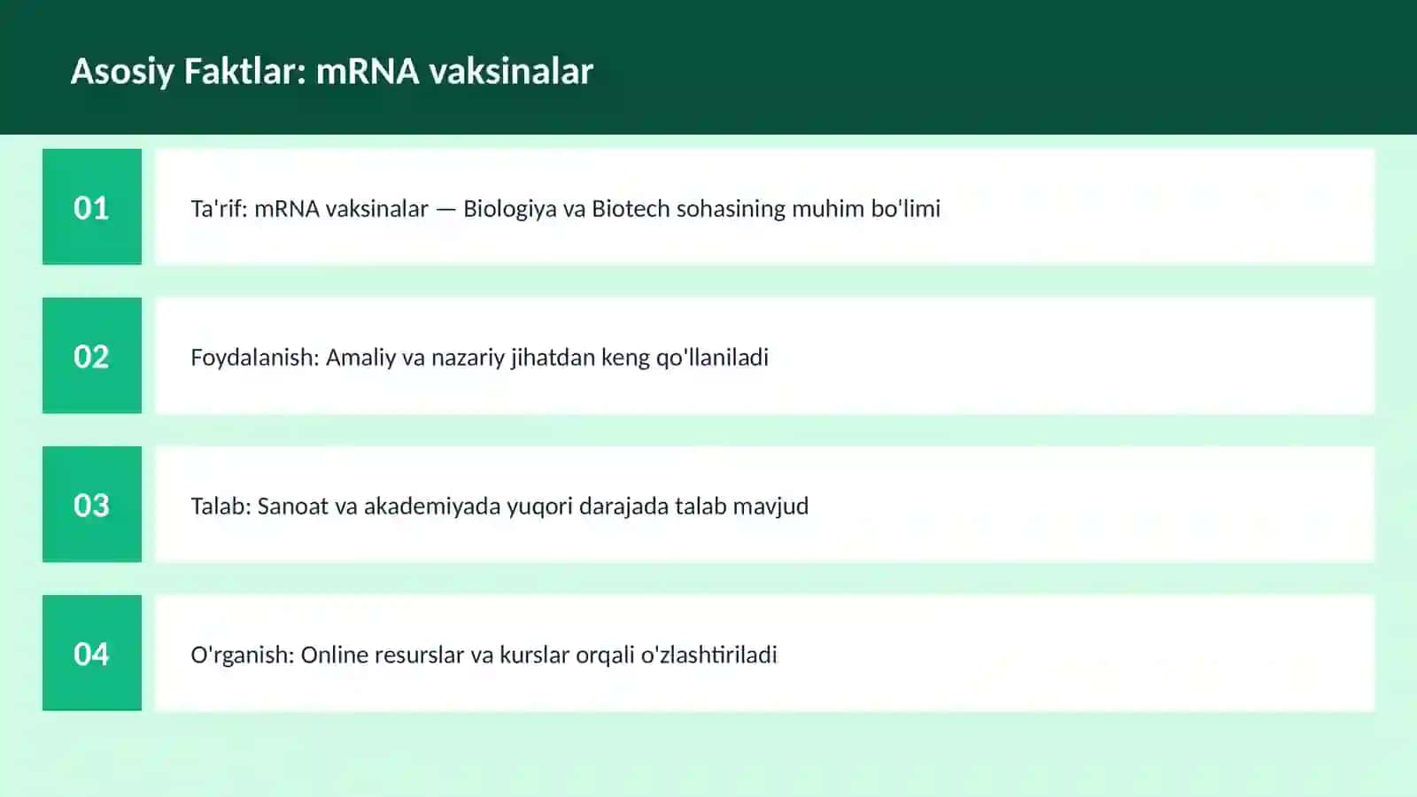 mRNA vaksinalar 3