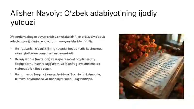 Hayot va Ijod 3