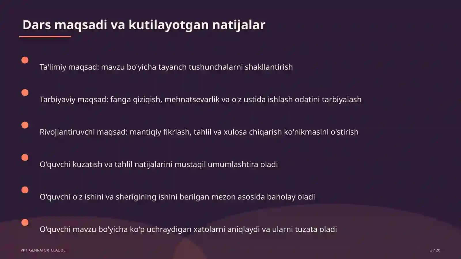 Yulduzli osmon va yulduz turkumlari (8-sinf) 3