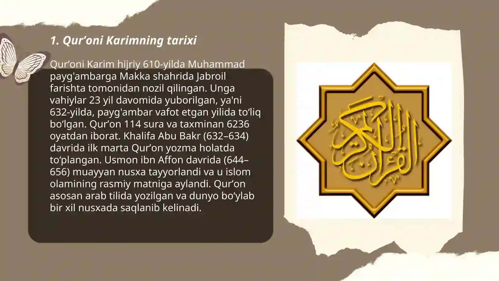 Qurʼoni Karim 3