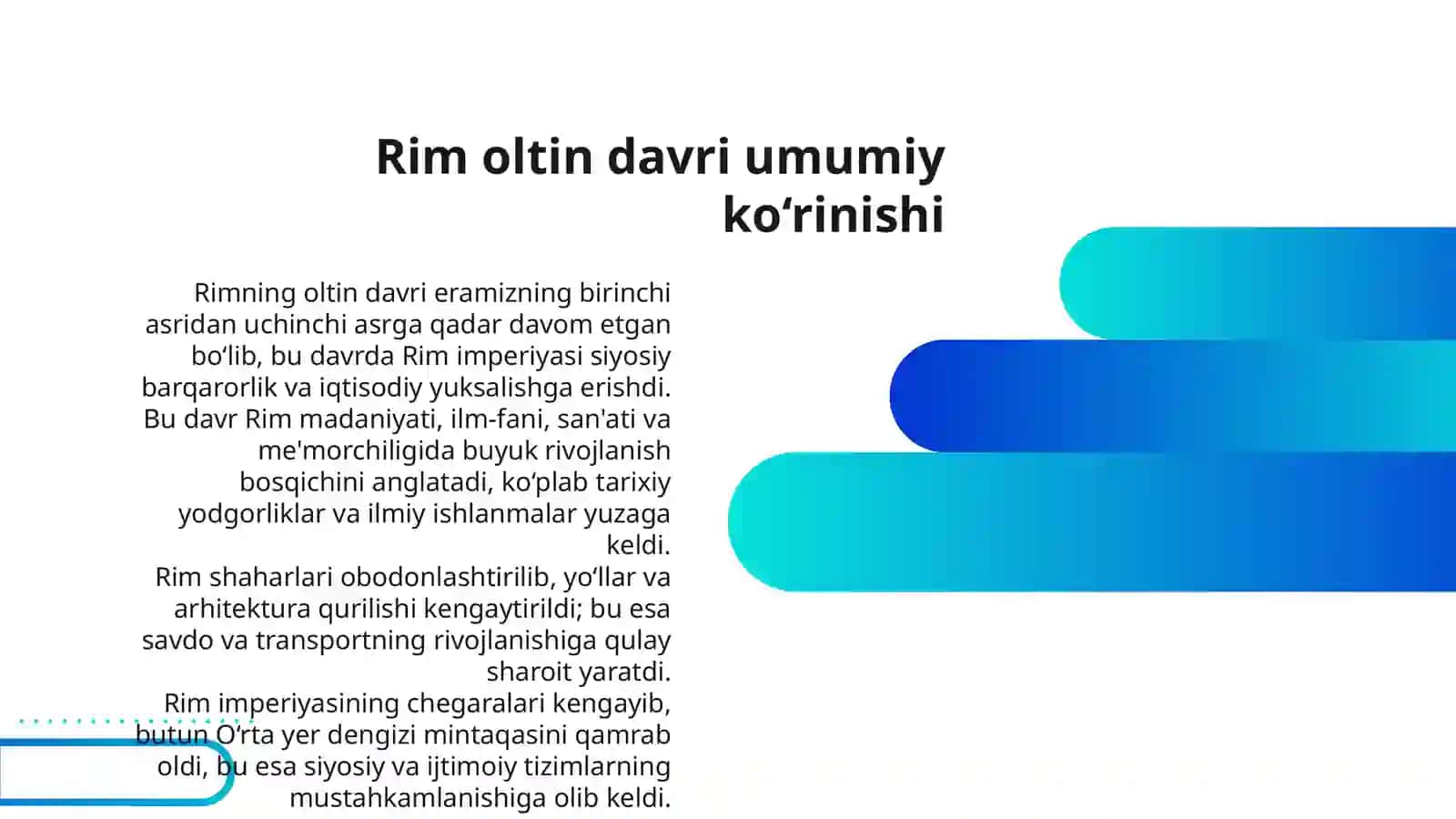 RIMNING OLTIN DAVRI 3