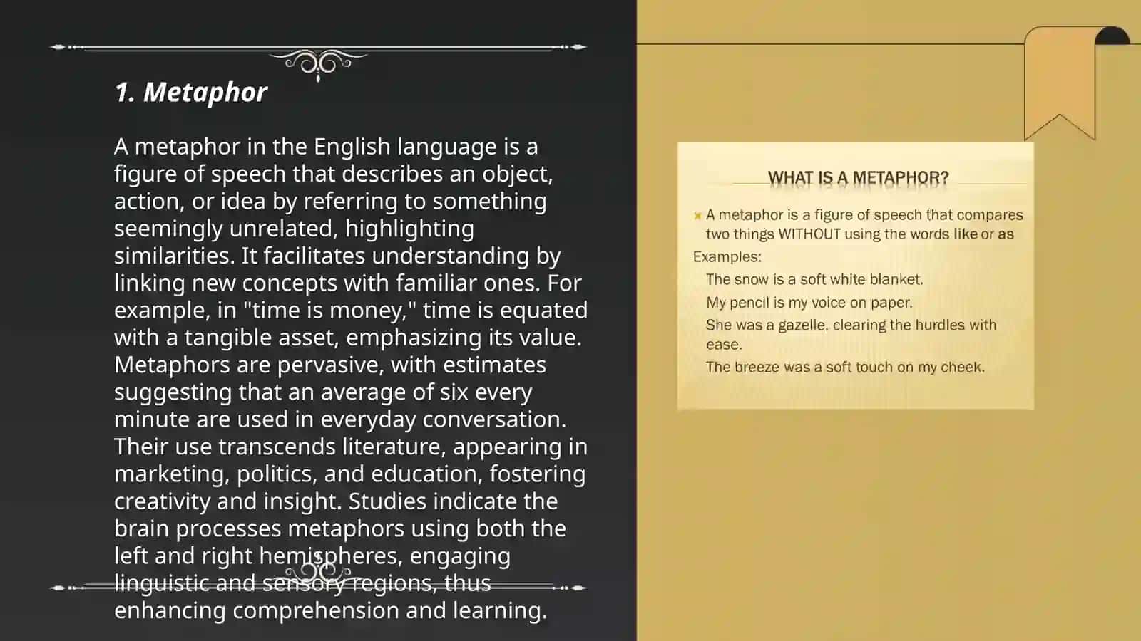 Figures of speech 3