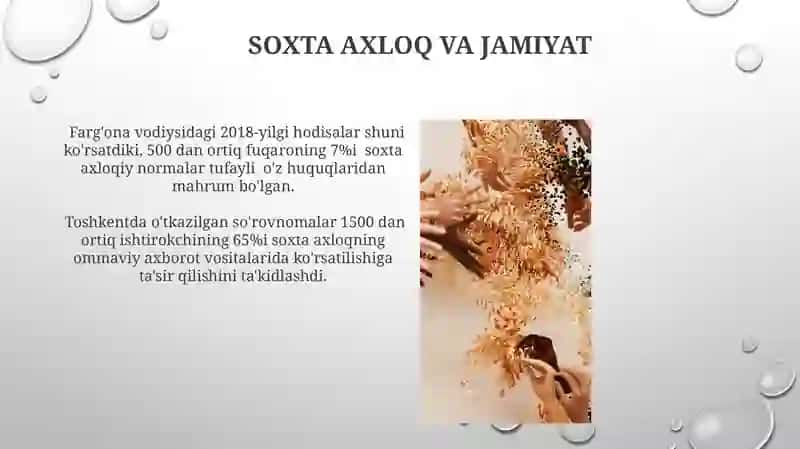 Falsafada etika 3