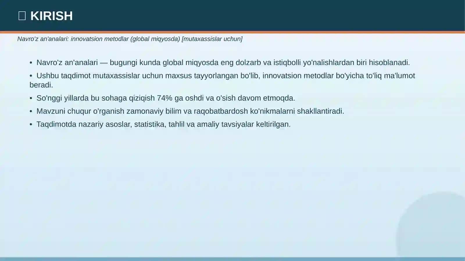 NAVRO'Z AN'ANALARI 3