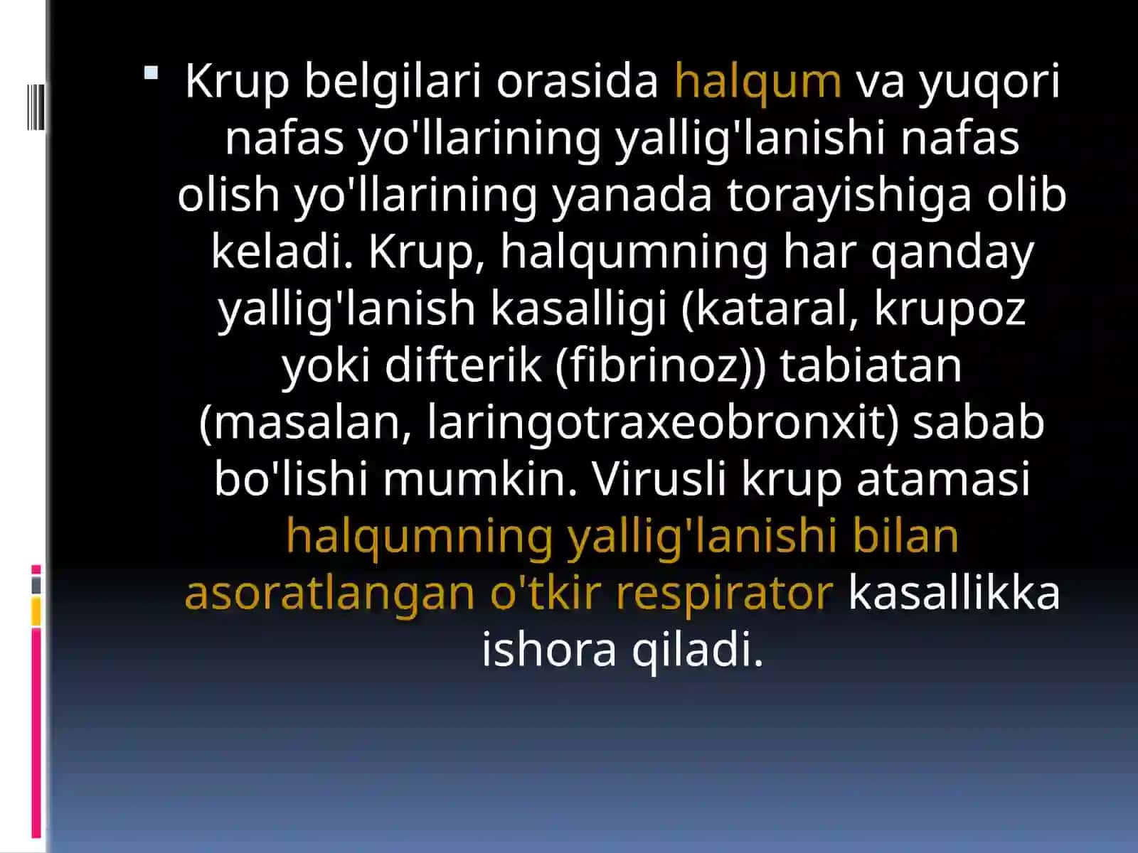 Krupsindromi 3