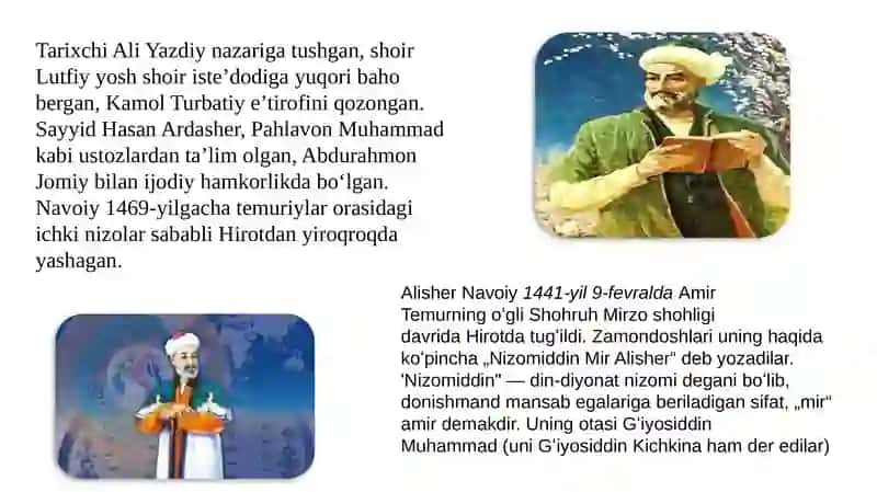 Alisher Navoiy 3