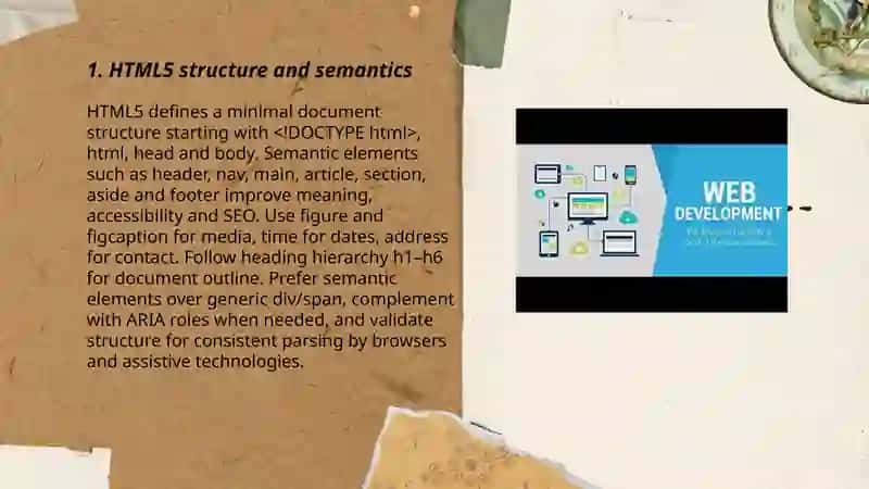 Website development 3