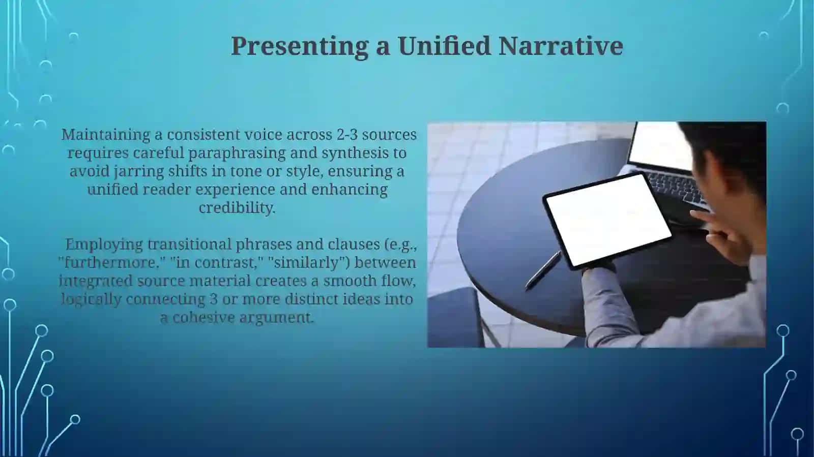 Identifying Credible Sources 3