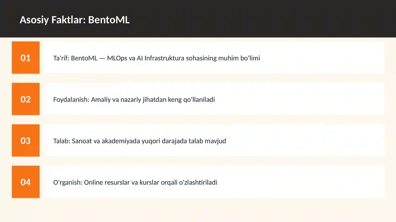 BentoML 3