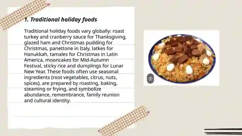 Food tradition 3